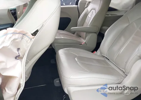 2018 Chrysler Pacifica Hybrid Touring L from USA, damaged, VIN 2C4RC1L74JR183472